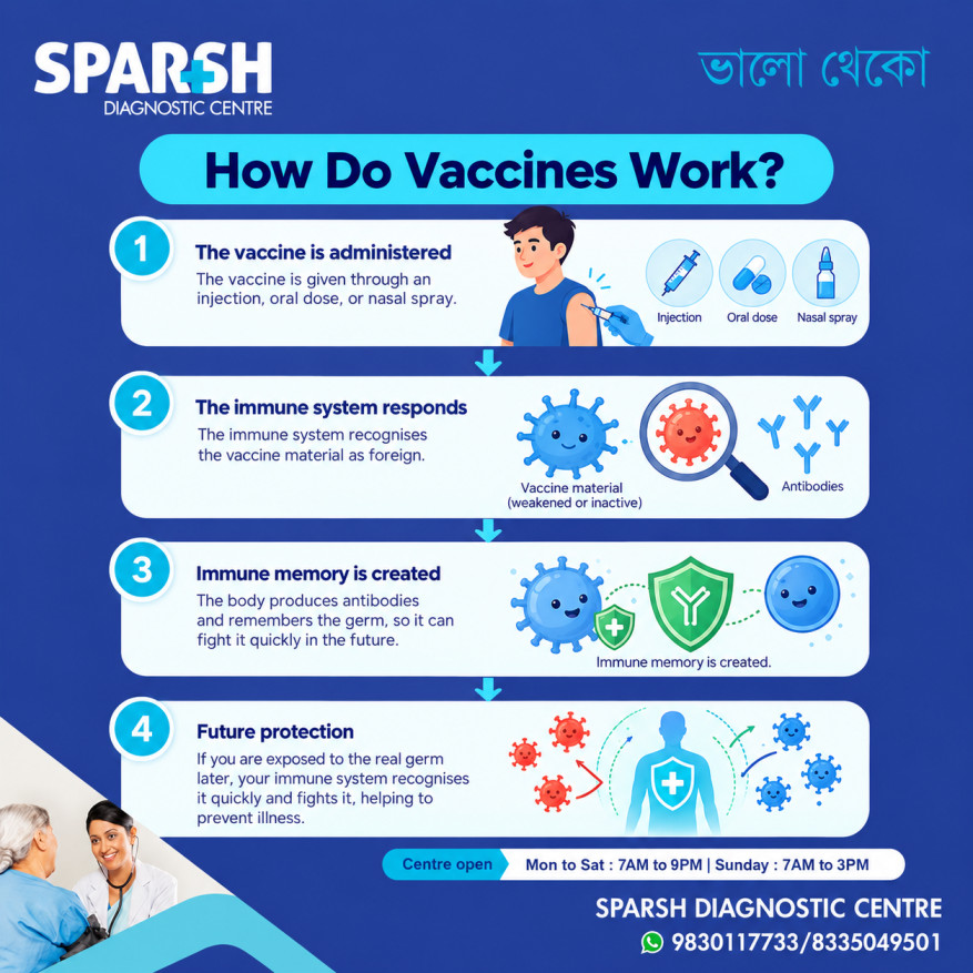How Do Vaccines Work