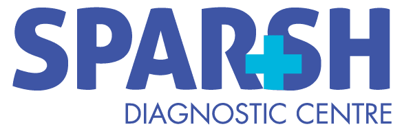 Sparsh Diagnostic Centre Logo