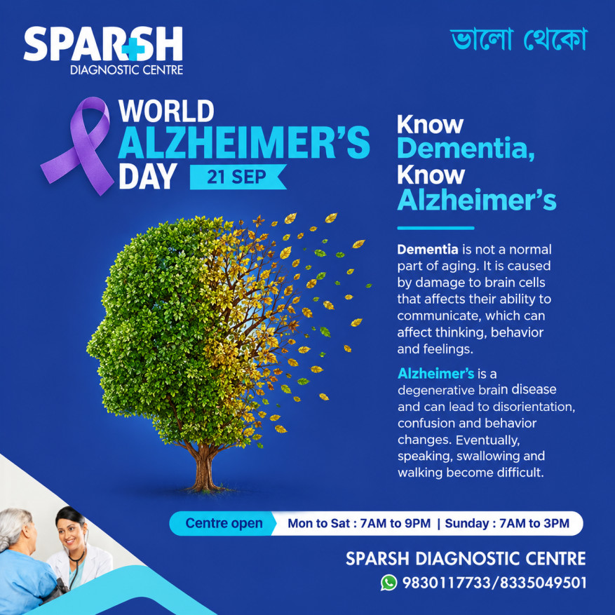 World Alzheimers Day