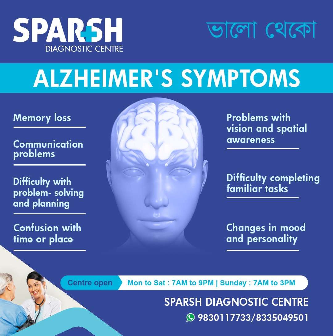 Alzheimer's Symptoms