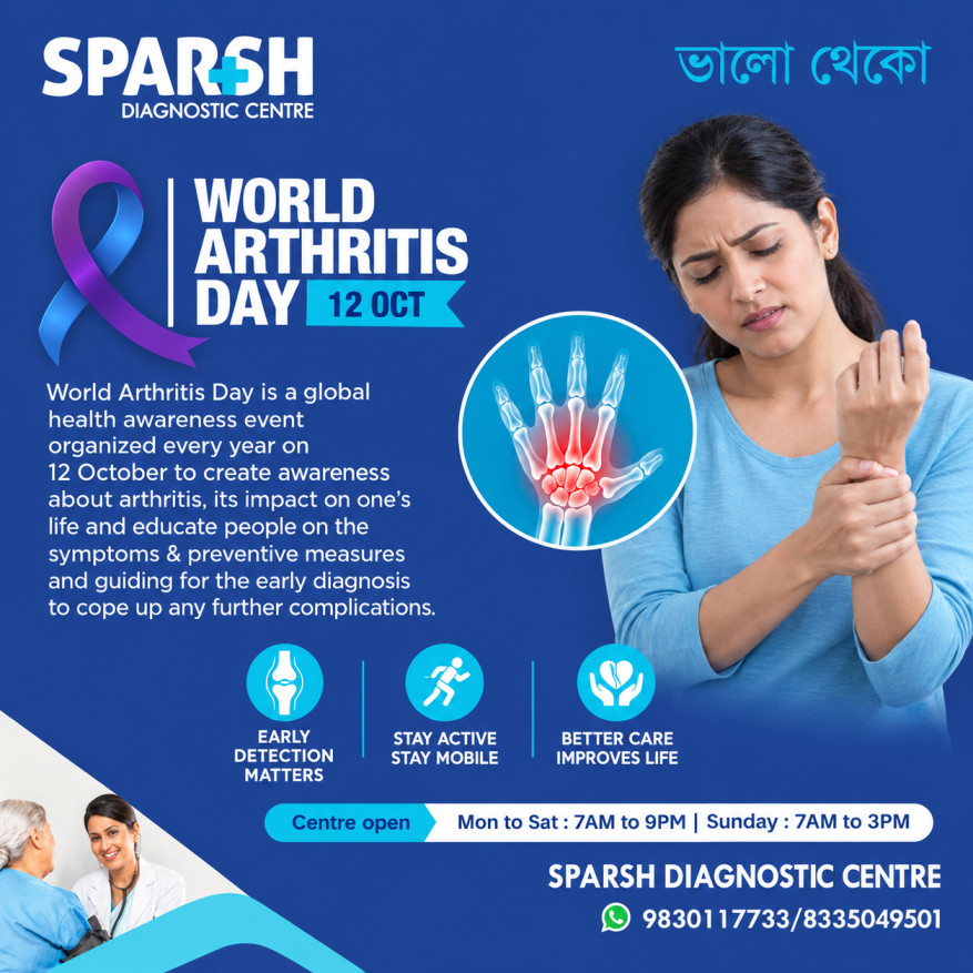 World Arthritis Day
