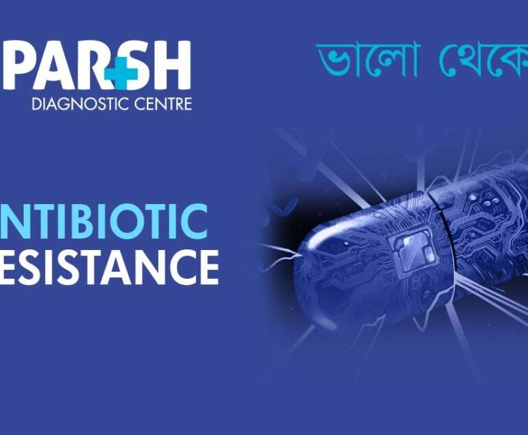 Antibiotic Resistance. Best Diagnostic Centre in Kolkata.
