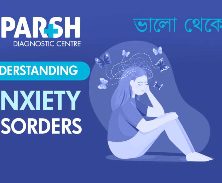 Anxiety Disorders. Best Psychiatrist in Kolkata.