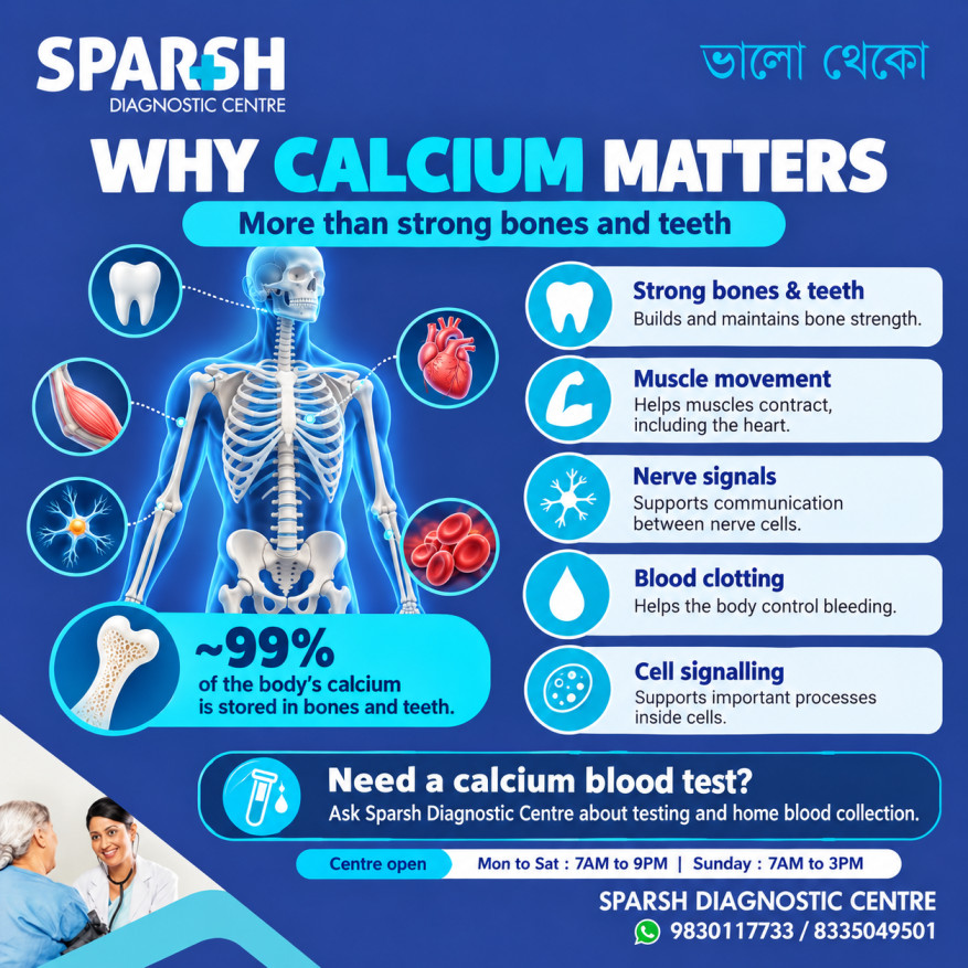 Calcium