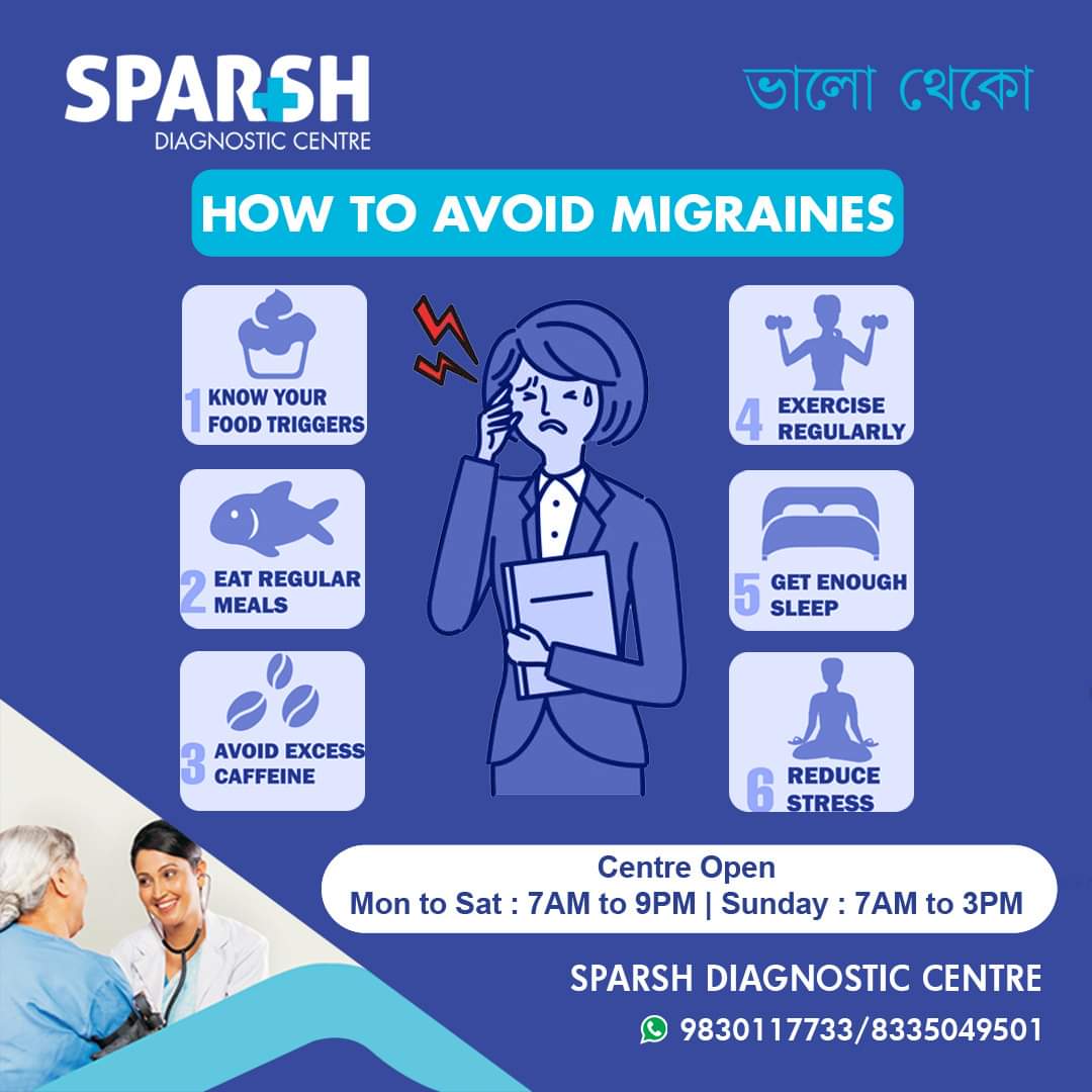 Migraine. Best Neurologist in Kolkata.
