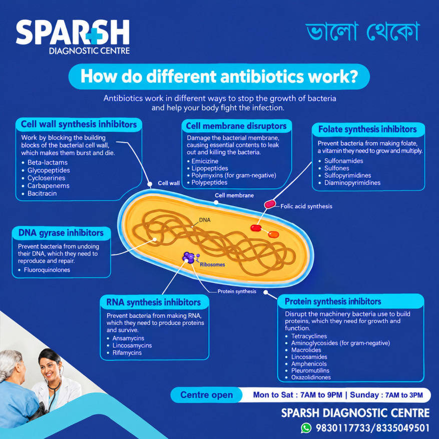 Antibiotics