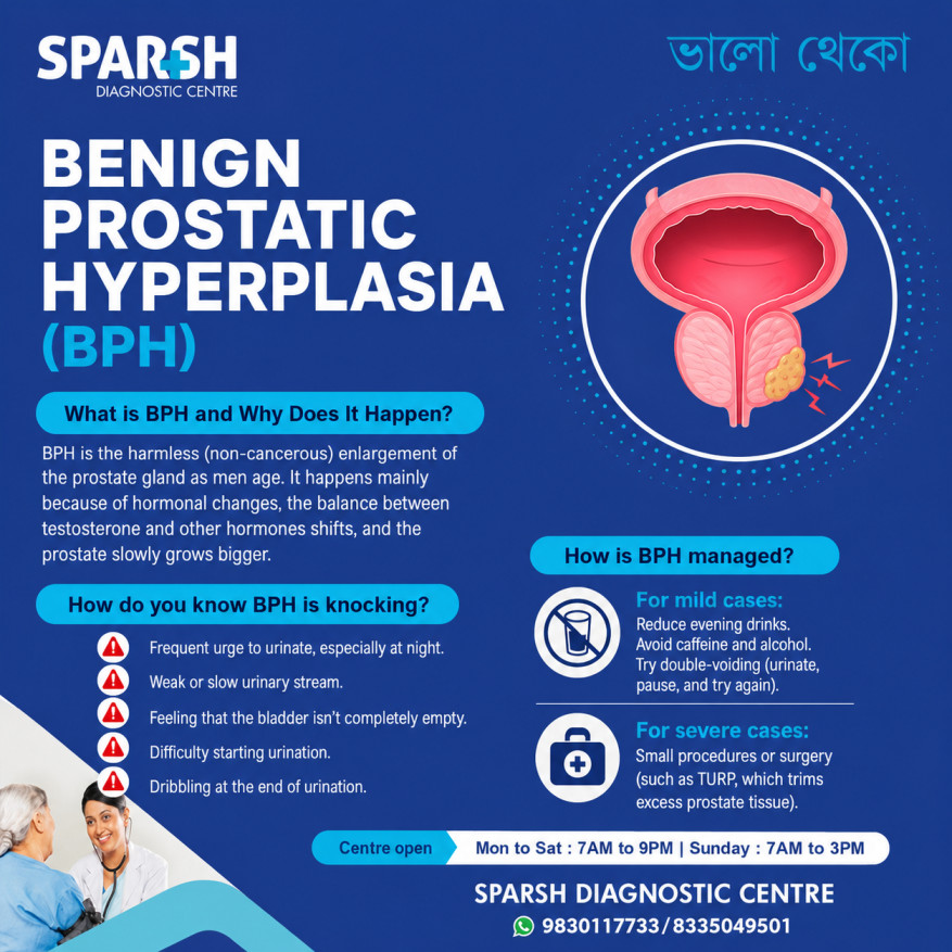 BPH Fact Sheet