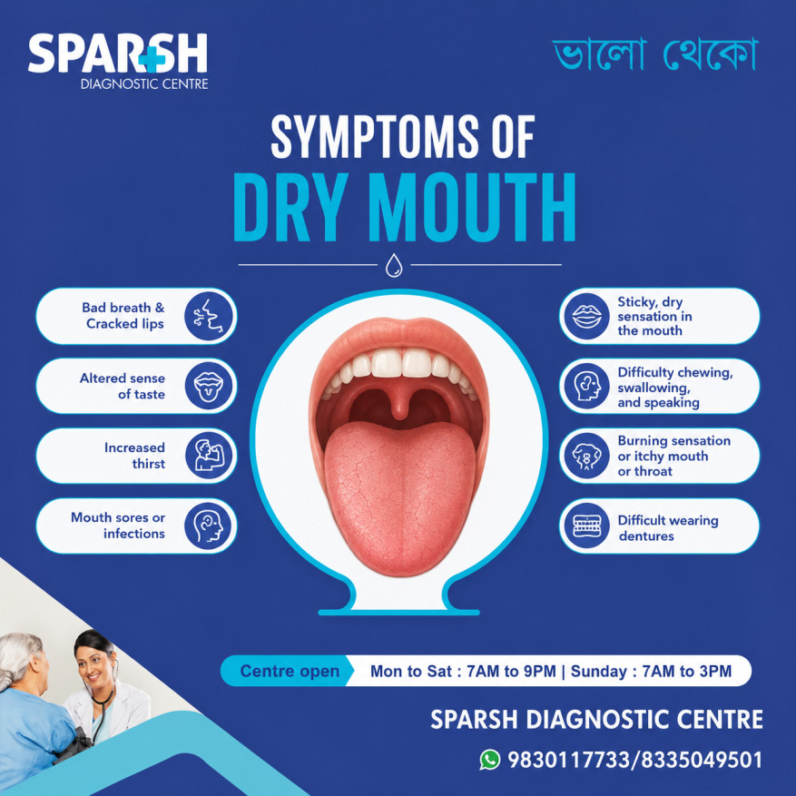 Dry Mouth