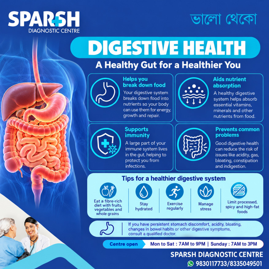 Digestive Health