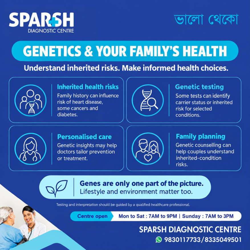 Genetics