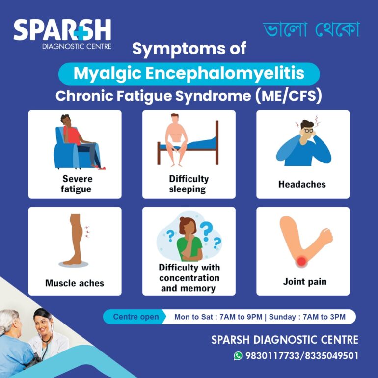 Chronic Fatigue Syndrome (CFS) - Sparsh Diagnostic Center