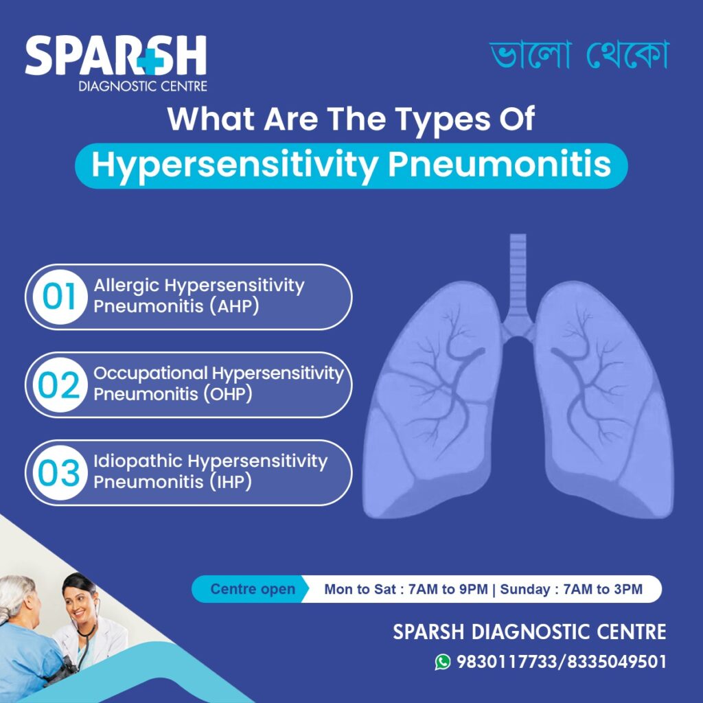 Hypersensitivity pneumonitis