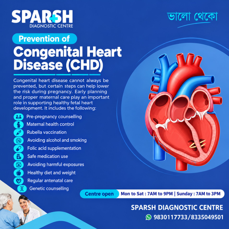 Congenital Heart Disease