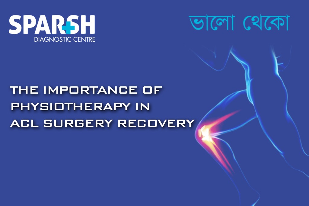 The Importance of Physiotherapy in ACL Surgery Recovery