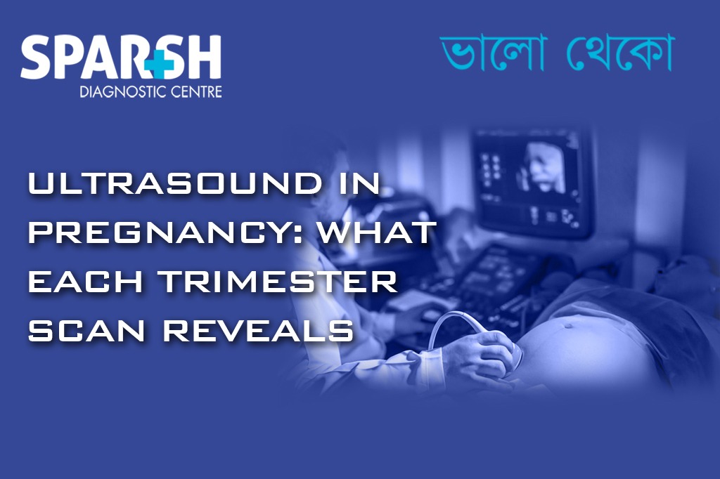 Ultrasound in Pregnancy: What Each Trimester Scan Reveal