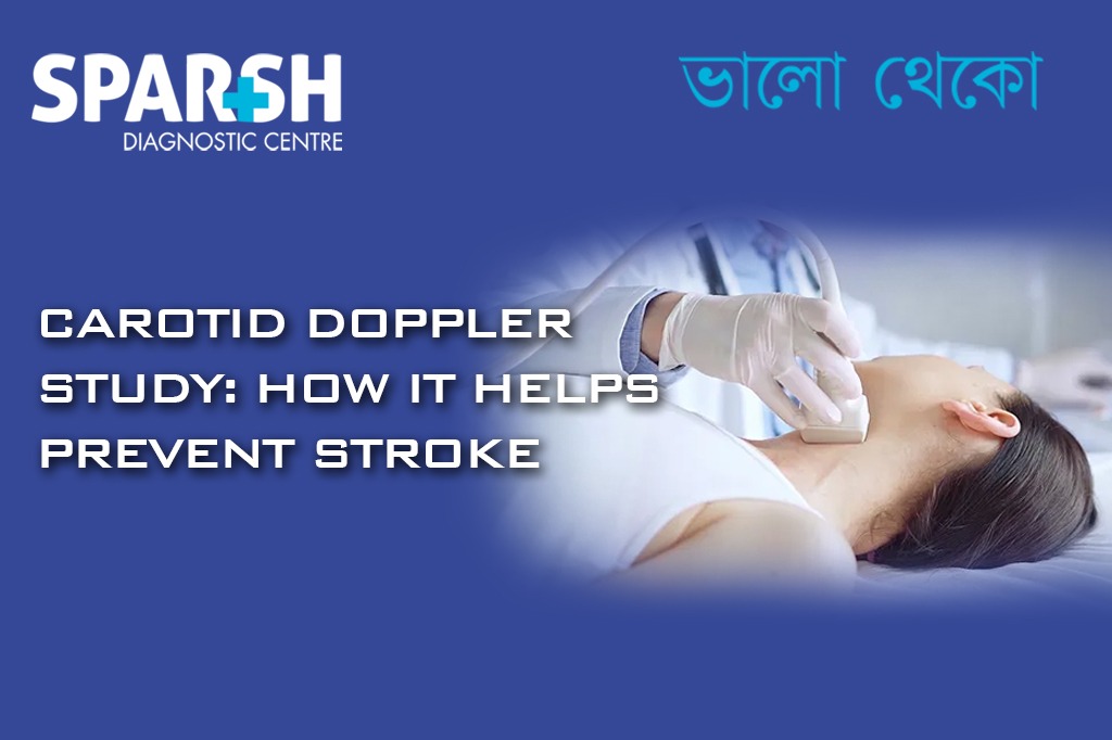 Carotid Doppler Study