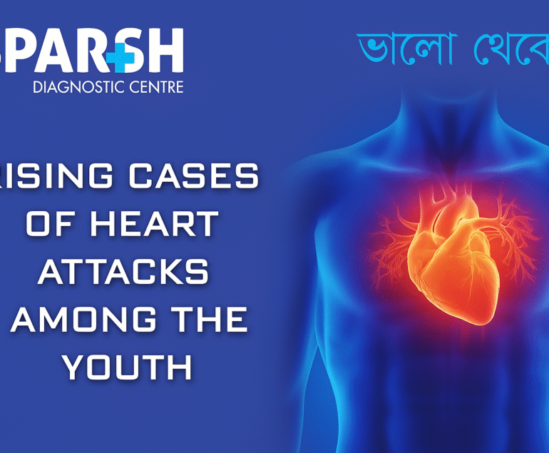 Rising Cases of Heart Attacks Among the Youth