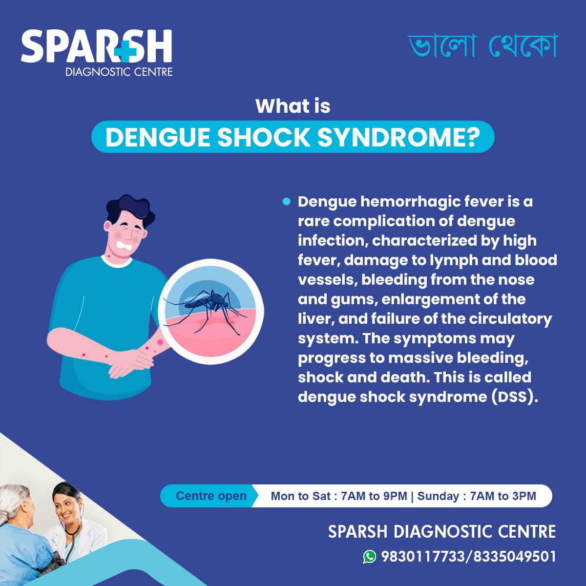 Dengue Shock Syndrome