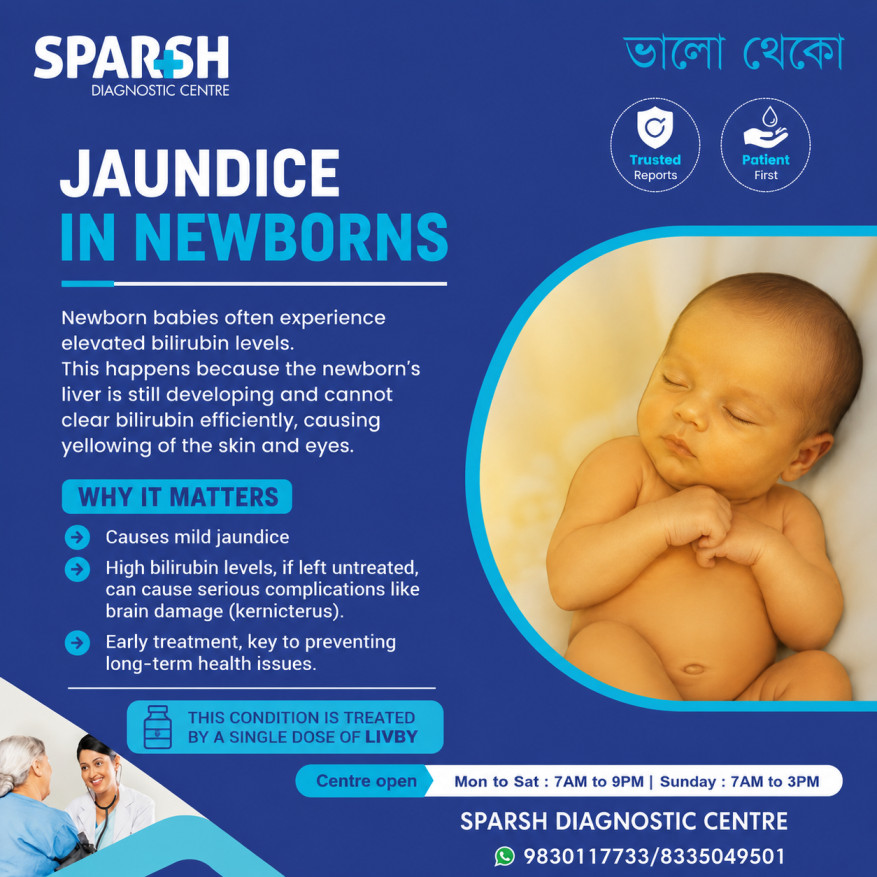 Jaundice In Newborns