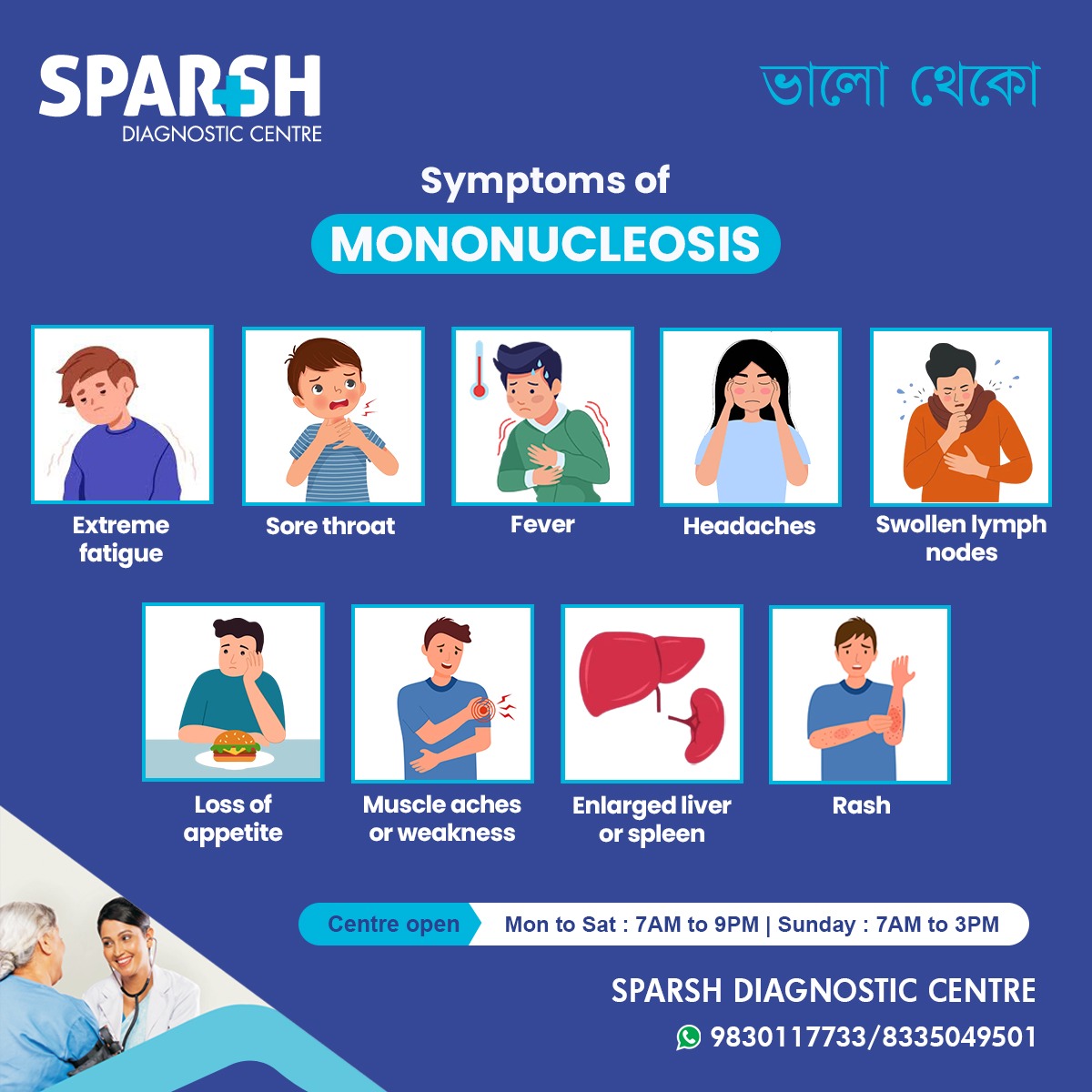 Mononucleosis