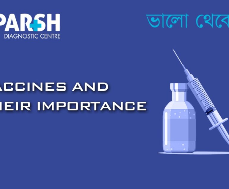Vaccines and their importance