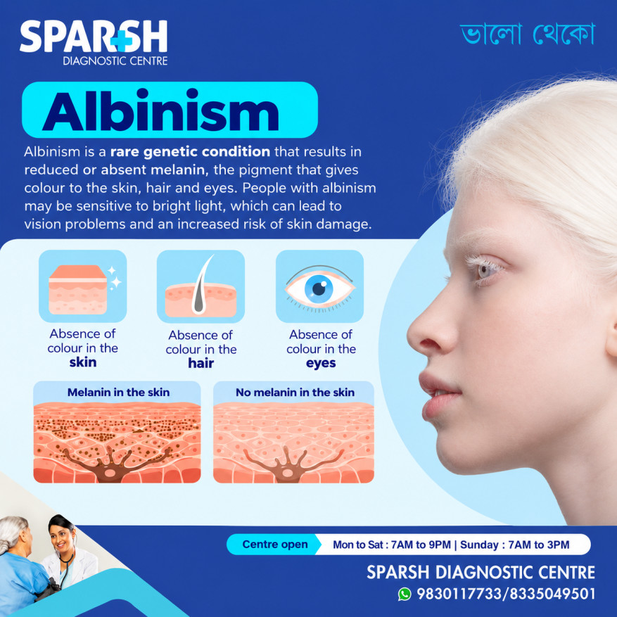 Albinism