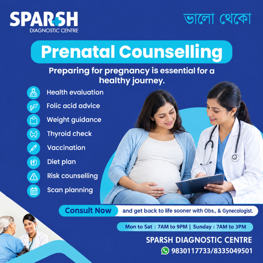 Prenatal Counselling
