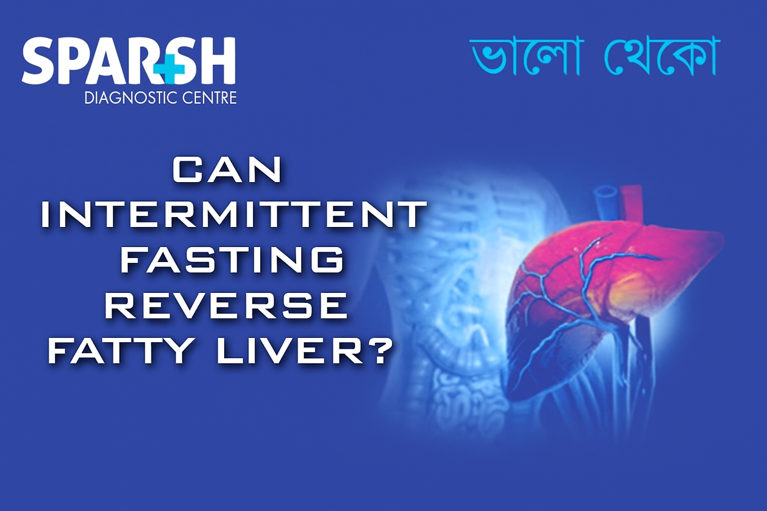 Can Intermittent Fasting Reverse Fatty Liver