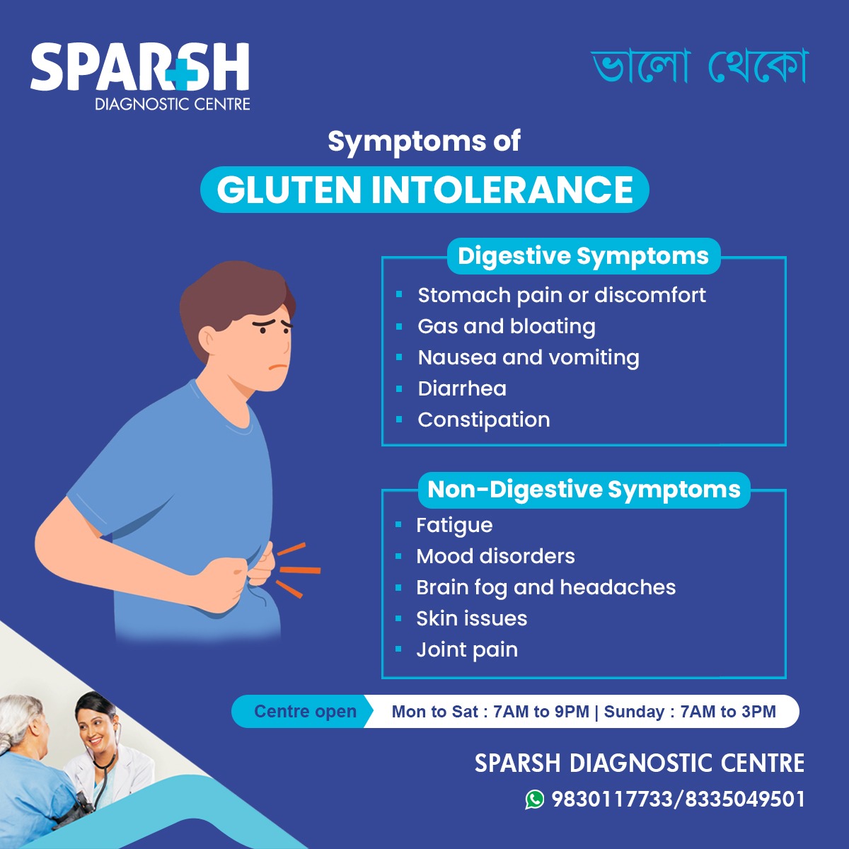 Gluten Intolerance