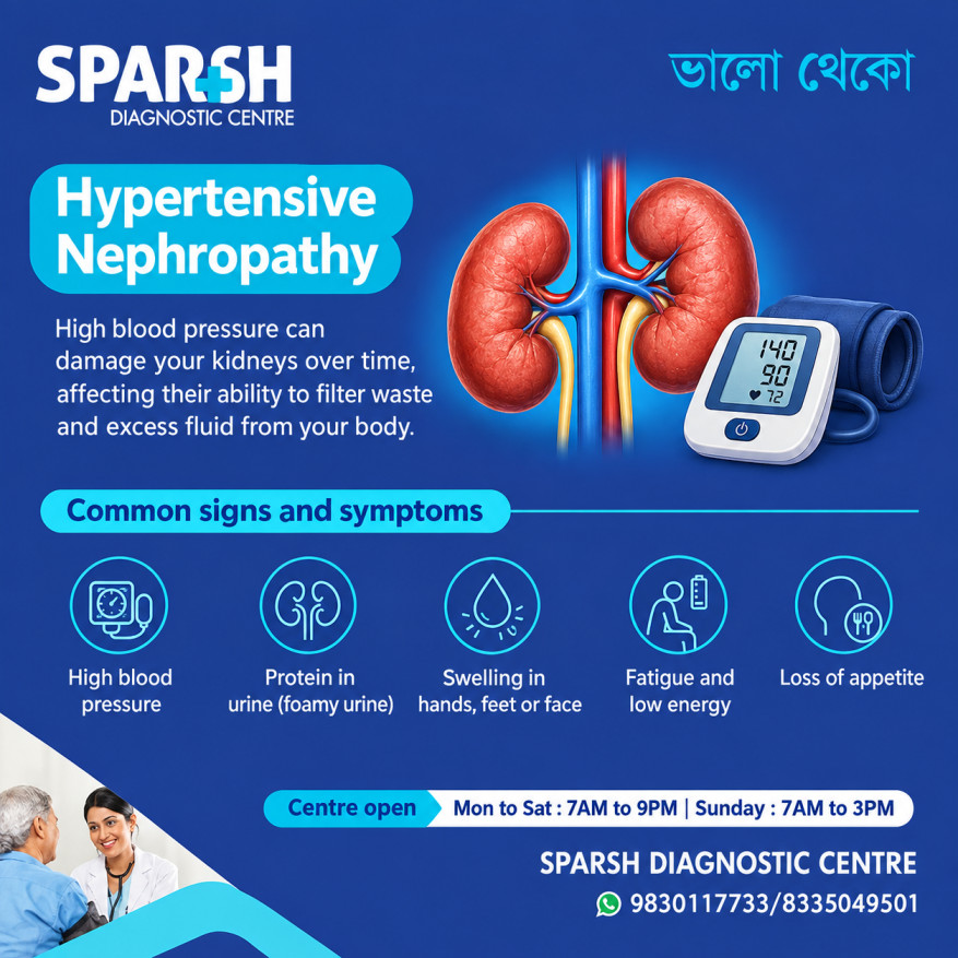 Hypertensive Nephropathy