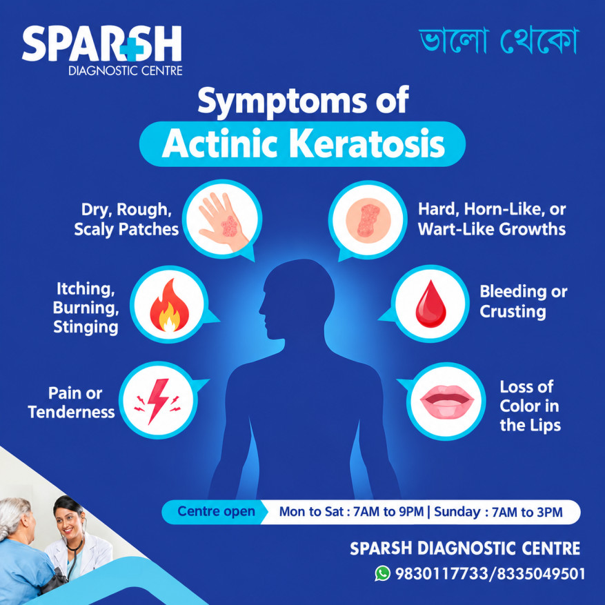 Actinic Keratosis AK