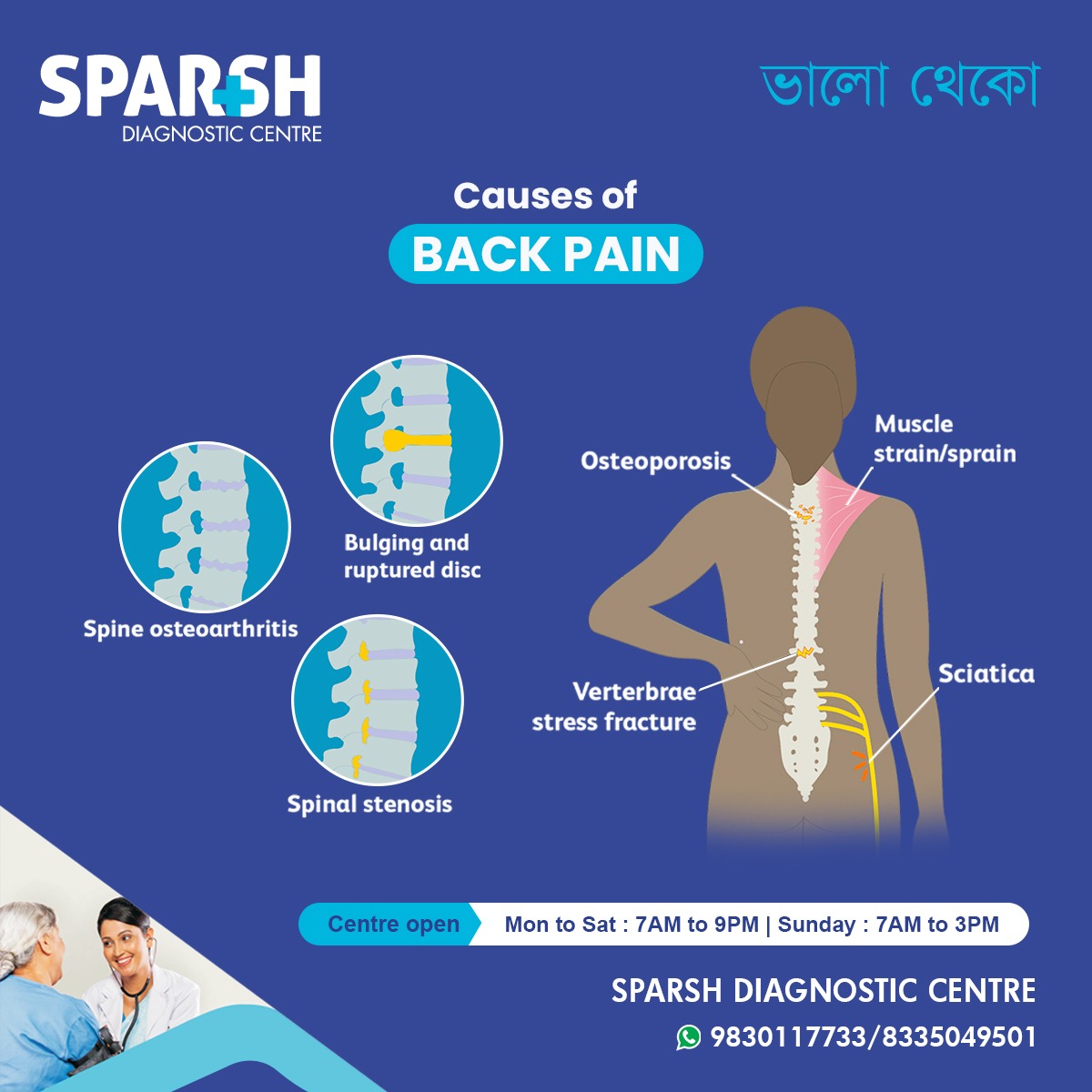 Back Pain