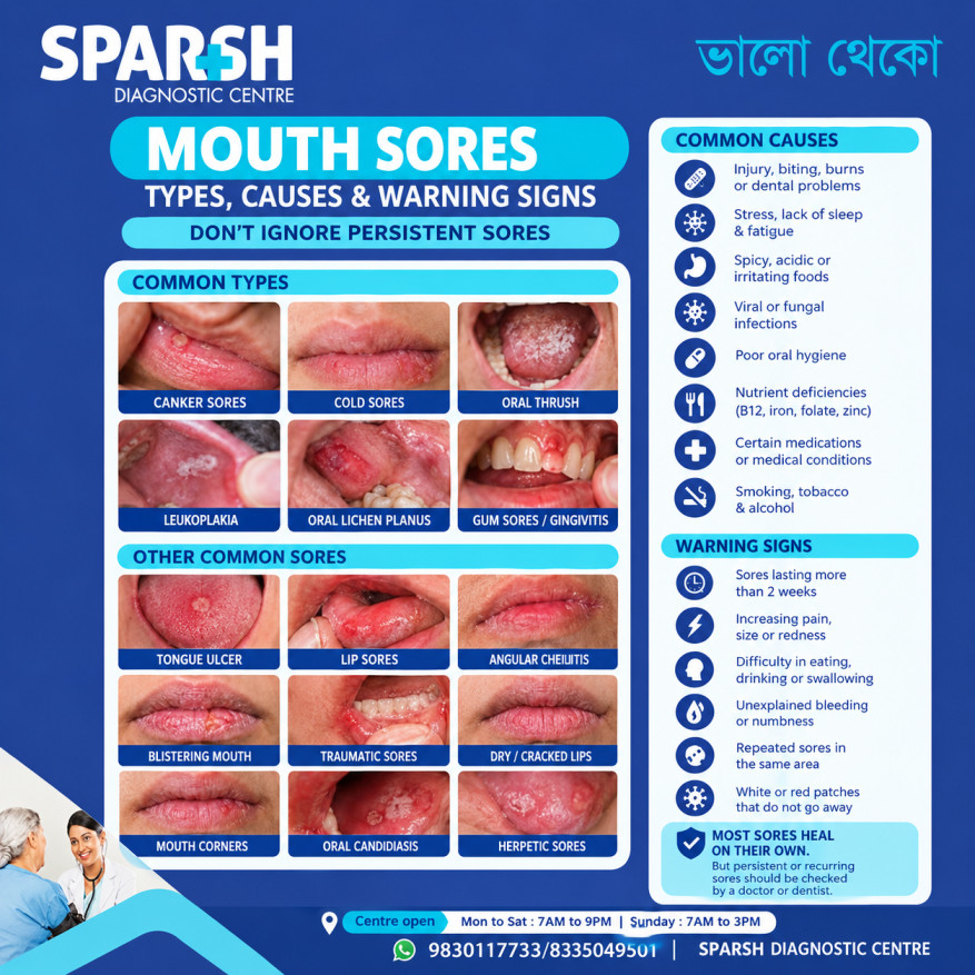 Mouth Sores