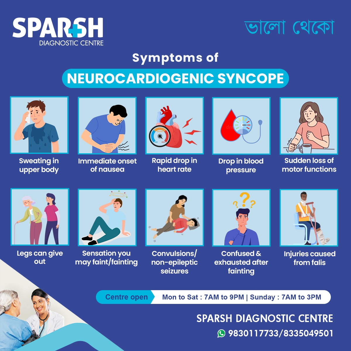 Neurocardiogenic Syncope