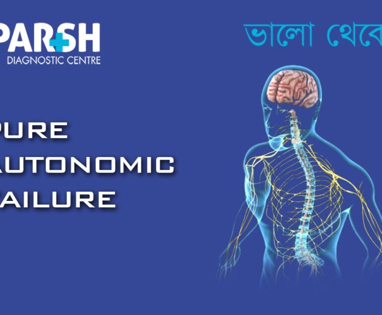 Pure Autonomic Failure PAF CP