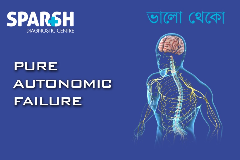 Pure Autonomic Failure PAF CP