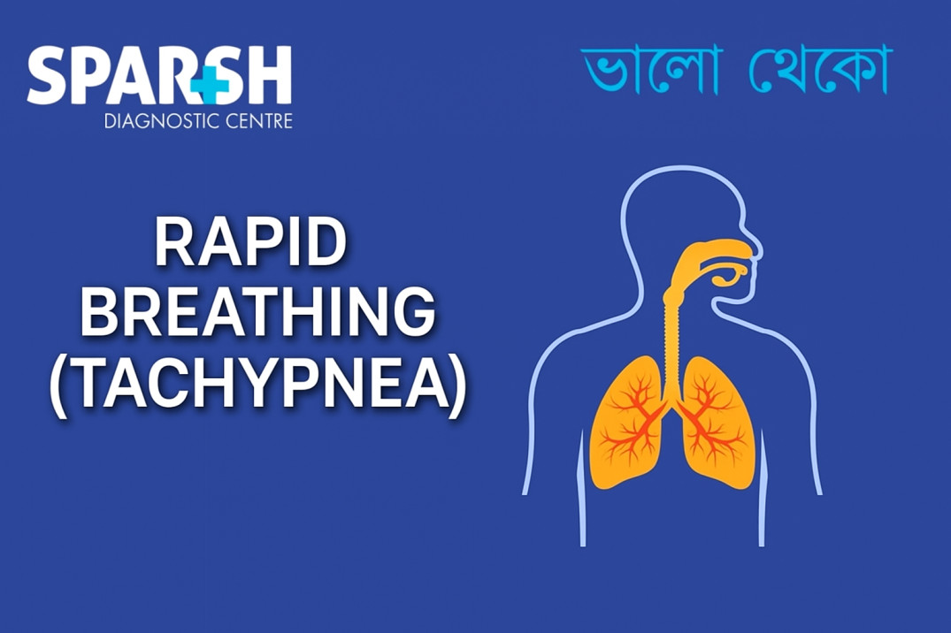 Rapid Breathing Tachypnea