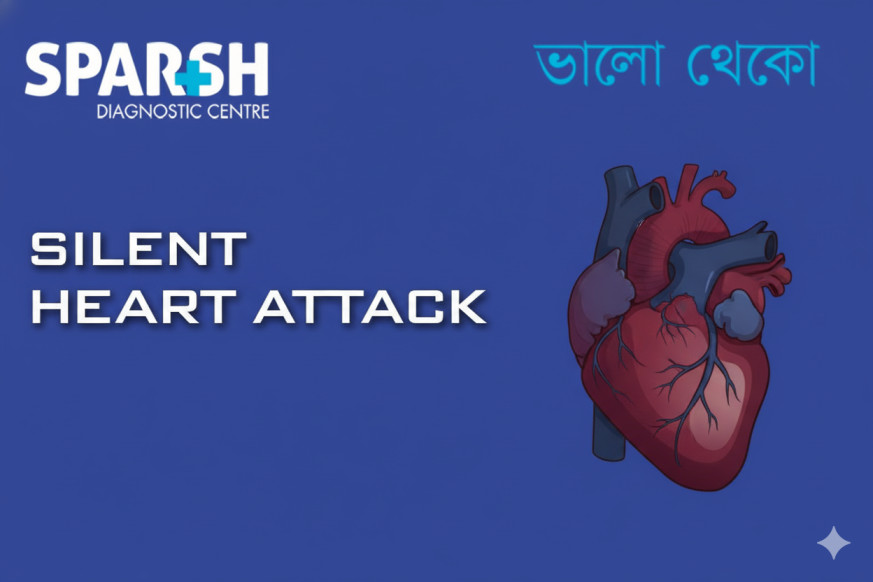 Silent Heart Attack