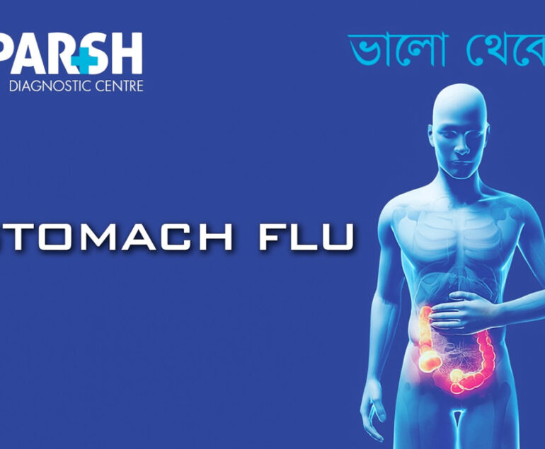 Stomach Flu
