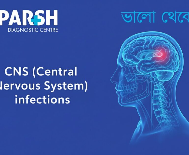 CNS Central Nervous System Infections