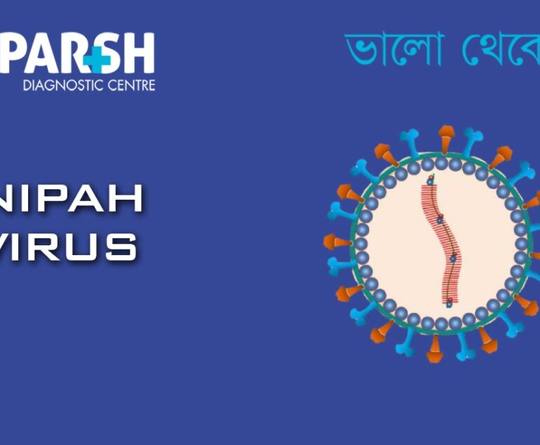 Nipah Virus CP