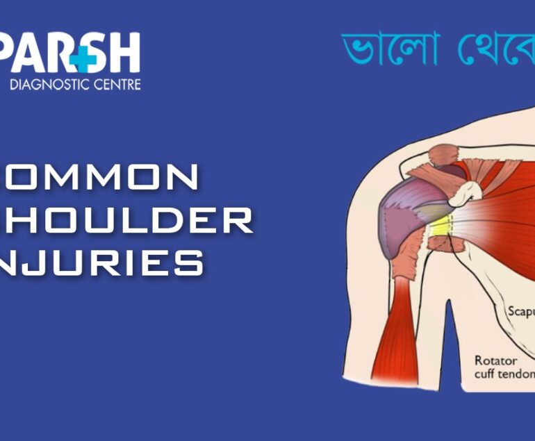Common Shoulder Injuries