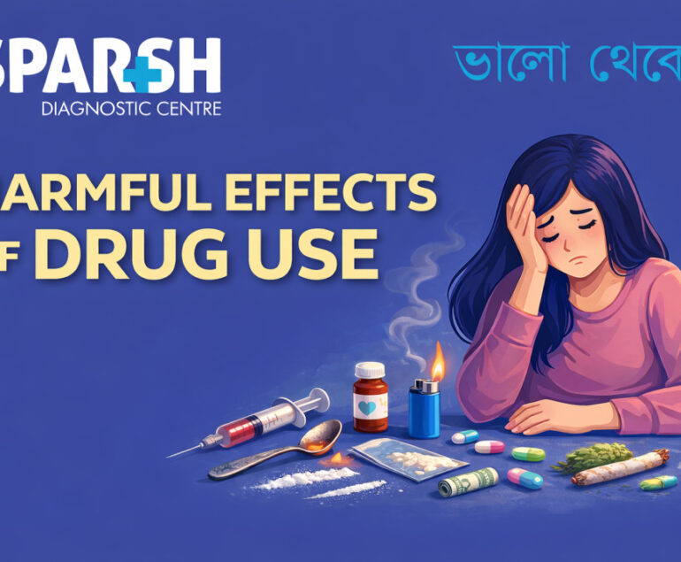 Harmful Effects Of Drug Use