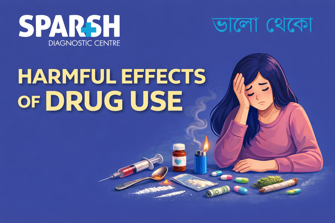 Harmful Effects Of Drug Use