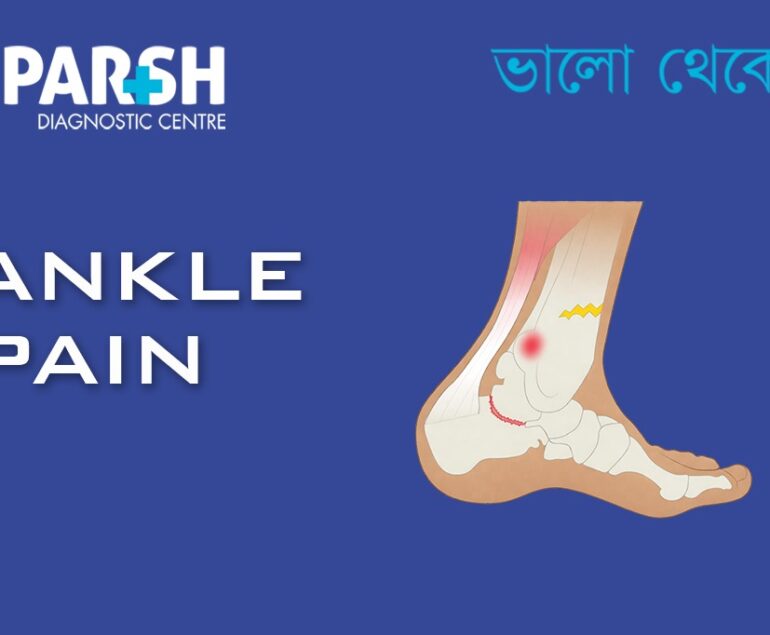 Ankle Pain