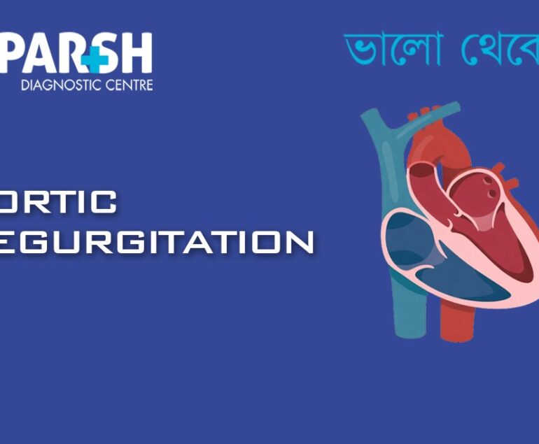 Aortic Regurgitation CP