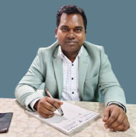 Dr Maheswar Murmu
