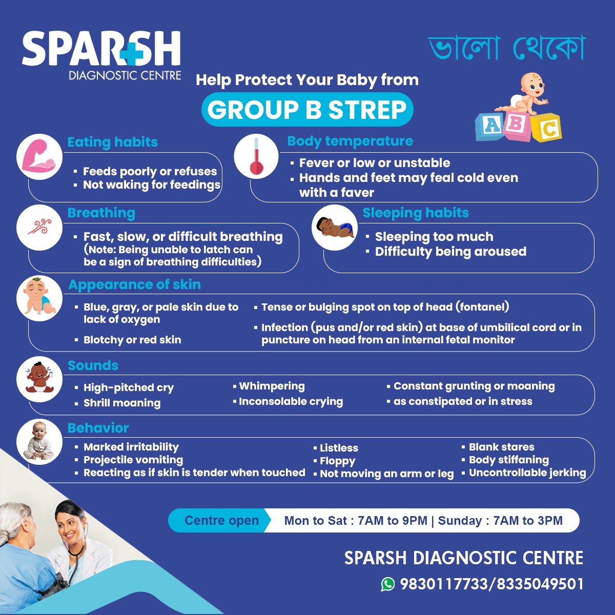 Group B Strep Facts