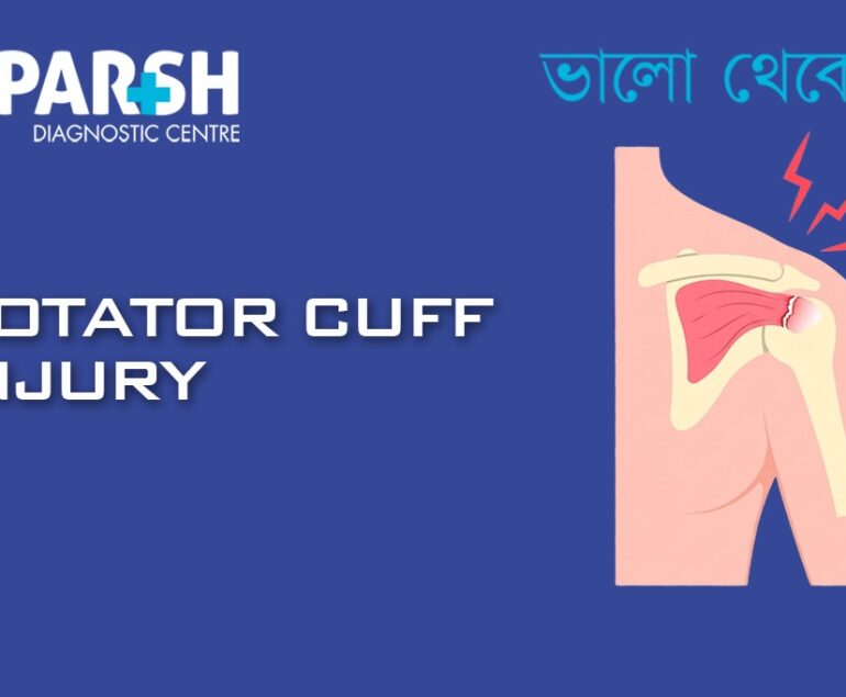 Rotator Cuff Injury CP