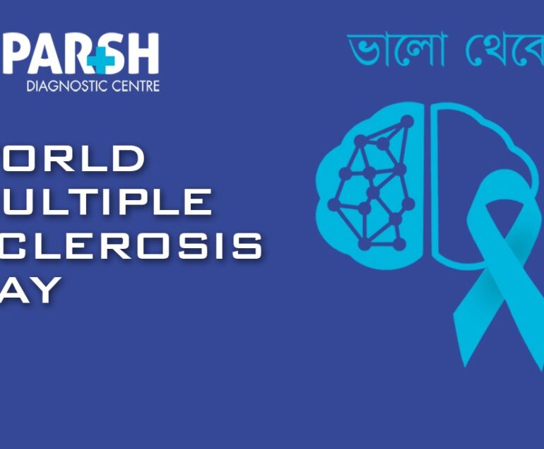 World Multiple Sclerosis Day CP
